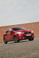 Mitsubishi Space Star 2016 года (EU)